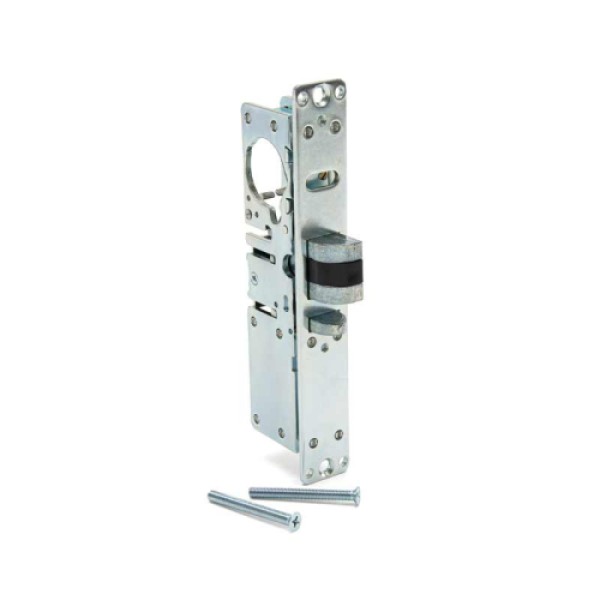 DL2140B,CRL 1-1/8" Backset Narrow Stile Right Hand Deadlatch Lock